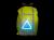 Proviz Hi Visibility Waterproof Rucksack Cover